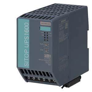 Siemens 6EP4137-3AB00-0AY0 Power supply SITOP UPS1600 40A uninterruptible