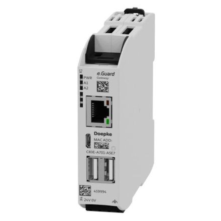 Doepke 09344989 e.Guard Gateway