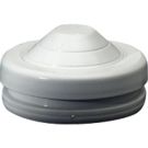 Hensel Ste16V closed Pg 16 IP31 plug connector