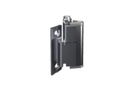 RITTAL 8618340 VX 180° stainless steel investment casting (PU=4 pieces) hinge