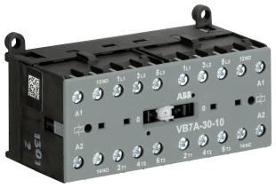 ABB Stotz-Kontakt VB7A-30-10-80, reversing contactor 220-240V 40-450Hz, GJL1311911R8100