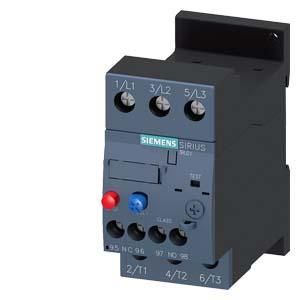 Siemens 3RU2126-4DB1 overload relay size S0 Class 10