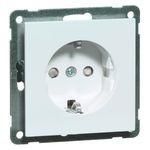 Hochköpper 00106511 20.6511.02 OKS pure white socket SCHUKO