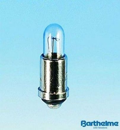Barthelme 00299196 T1 SM4s/7 R4x12.5mm 19V 60mA subminiature lamp