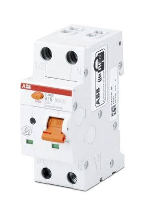 ABB Stotz-Kontakt 2CSA255901R9254 S-ARC1 C25 6kA 1P+N arc fault protective device