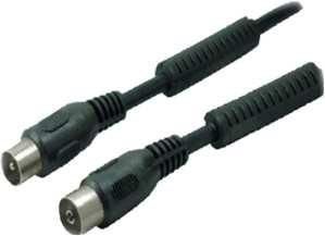 PROTEC.class 05700080 Multimedia accessories Antenna connection cable PAAK S3 BZT-CE 90dB black 3m