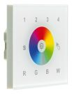 EVN WIFI-WPRGB+WW WiFi RGB +W built-in 12V/24VDC IP20 white control panel LB21
