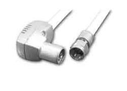 Televes FS-KKW2030 connection cable 3.0m, shielded