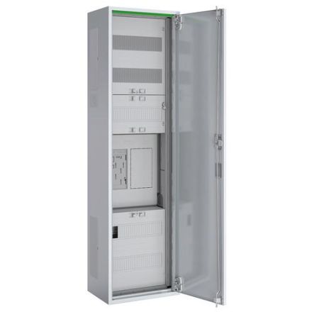 ABN ABNRS107E0411 EFH/eHZ BB HutS ZÄTA DS o.SH 5-pole complete cabinet