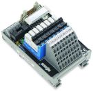 Wago 704-5003 switching relay series 704 1W IP20