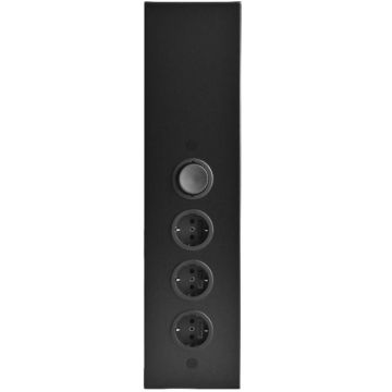 Thebo STS.20 corner socket type STS3007 black, Black