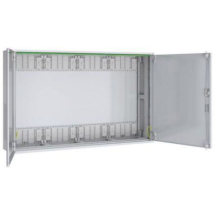 ABN ABNRV404 earthed IP44 WxHxD:1050x650x210mm wall housing