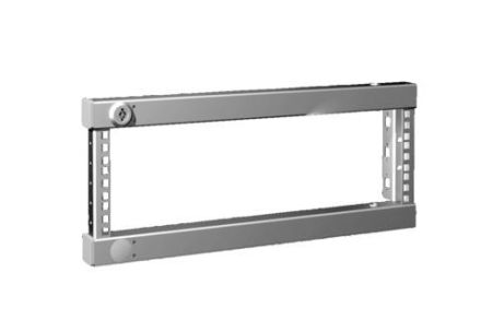 RITTAL 8619500 VX small for 600/800mm 3 HE swing frame