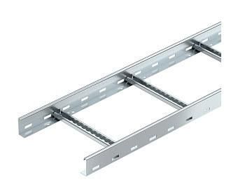 OBO Bettermann LCIS 630 6 FS Sproe perforated cable ladder, 6209632