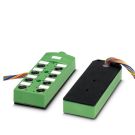 Phoenix Contact 1437245 SACB-8/ 8-L-PUR SCO OTB 1.5M Sensor/Actuator Box