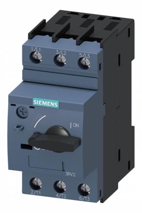 Siemens 3RV2021-4BA10-0BA0 S0 14-20A circuit breaker