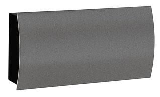 CMD newspaper compartment anthracite 78