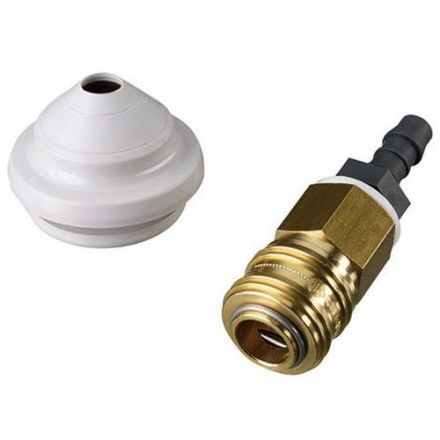 MENNEKES 208621 208621Compressed air quick release 13 mm