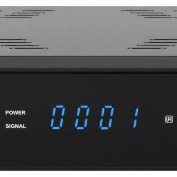 Megasat 0201146 HD601 V4 HDTV Receiver