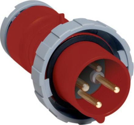 ABB Stotz-Kontakt 316P3W connector, 2CMA166470R1000