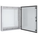 ABN earthed IP54 800x952x225mm wall housing ( SE36 )