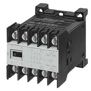 Siemens 3TK2022-0AP0 miniature contactor AC 230V 50Hz 277V 60Hz