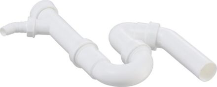 Viega 31208V tubular siphon 45° with 1xGA 1 1/2 inch x 40