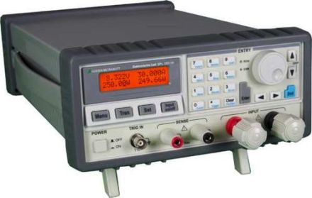 Gossen Metrawatt K854A Electronic Load SPL 200-20