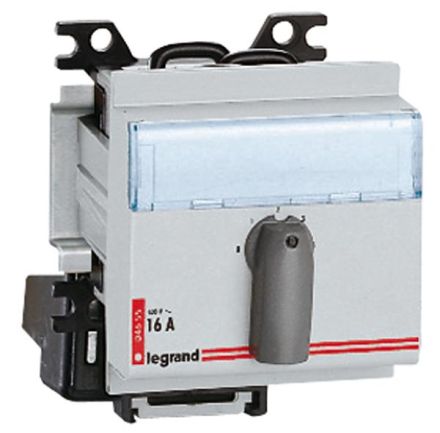 Legrand 004658 rotary switch LEXIC SWITCH WITH KNOB 2-POS