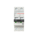 Busch-Jaeger 2CDS252088R0164 Elfaplus 6kA C-16A 2P circuit breaker