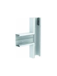 OBO Bettermann GK-T70130LGR light grey 70x130mm T-piece, 6274562