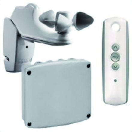 Somfy 1816064 Eolis Universal RTS Set