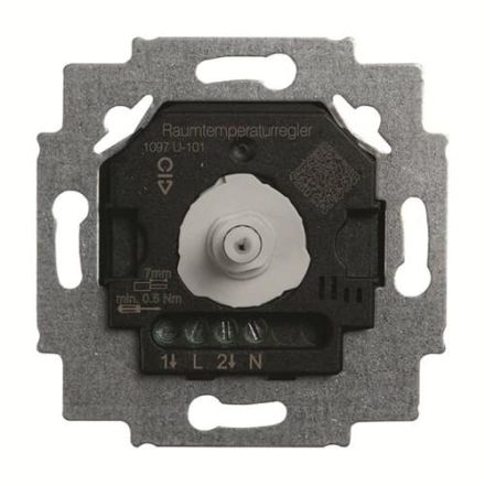 Busch-Jaeger 2CKA001032A0527 1097 U-101 Room temperature controller insert