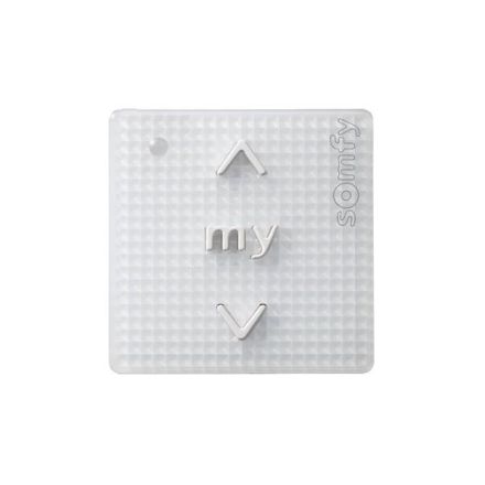 Somfy SmooveOriginRTS wall transmitter