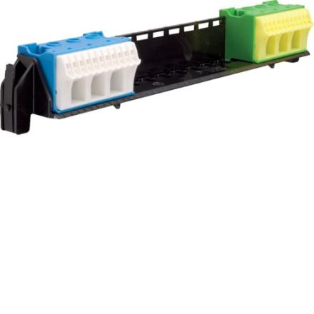 Hager VZ461 additional terminal 1 row volta