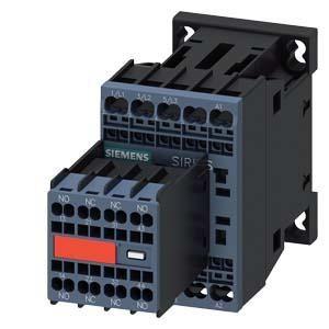 Siemens 3RT2015-2BB44-3MA0 contactor AC-3 3kW/400V