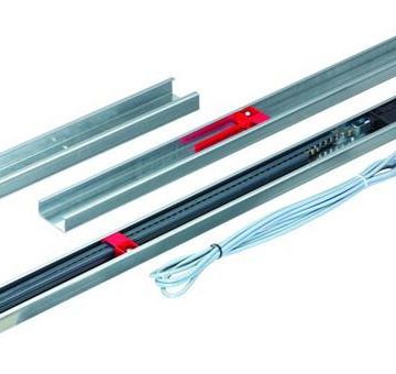 Sommer 1891V000 guide rail unit duo 3000mm