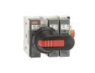 ABB Stotz-Kontakt OS32FF2214F, load-break switch for fuse, 4-pole, 32A without handle and shaft, 1SCA108643R1001