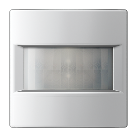 Jung BTAL17181WU JUNG HOME motion detector 1, 10 m, IP44, LS series, aluminum