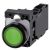 Siemens 3SU1102-0AB40-1FA0 push button illuminated 22mm round green 1S1OE