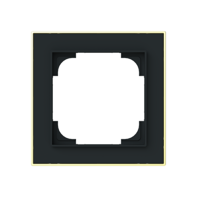 Busch-Jaeger 2CKA001754A4903 1-fmDecorative ring frame