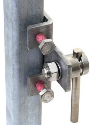 Dehn & Söhne 372279 connecting terminal AK 6.10 KSV FER W KBF18 35 V2A