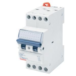 Gewiss GW90269 (MCB) Compact C-25A 6kA 3-pole 2TE circuit breaker