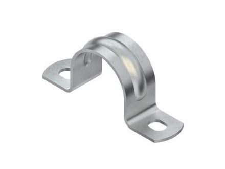 Kleinhuis 736M50 ST two-lobed M50 mounting clamp