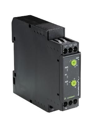 Wieland 81.030.0021.1 FLARE CONTROL P3-LTN monitoring relay
