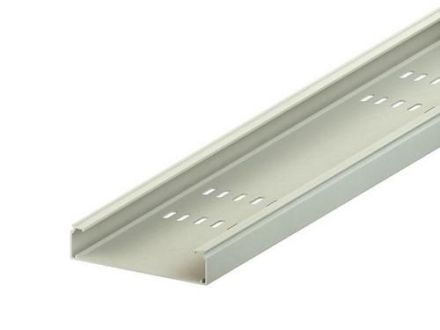 Niedax KPL50.200/6 perforated 50x200x6000mm pultruded cable tray