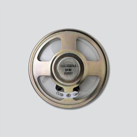 Siedle 200008558-00 Loudspeaker No. 5198 for Vario-5 systems