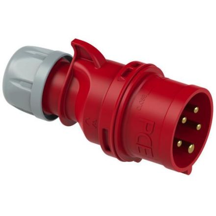 PCE 015-6 16A 5-pin 6h plug Twist