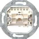 Gira 017900 socket UAE TAE UAE 1x8-pin insert