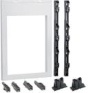 Hager UC52L83 4x strip NH1-3/SS185mm kit